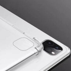MG Ultra Clear Antishock silikonski ovitek za Huawei MediaPad T5, pregleden
