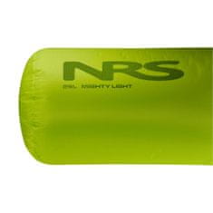 NRS MightyLight vreča, vodoodporna, 15 L, zelena