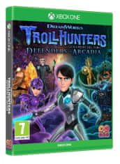 Outright Games Trollhunters: Defenders of Arcadia igra (Xbox One)