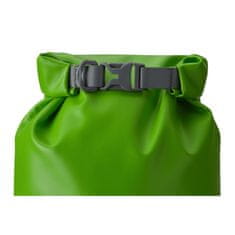 NRS Tuff vreča, vodoodporna,15 L, zelena