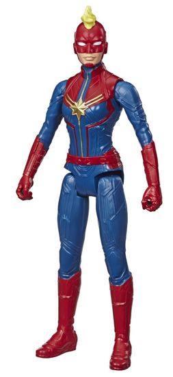 Avengers Titan Hero Endgame Captain Marvel, 30 cm