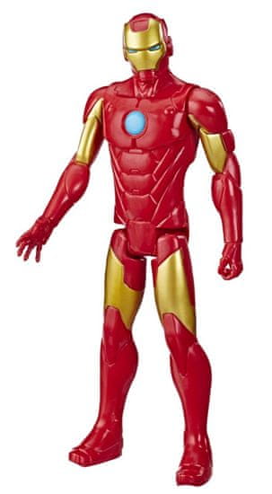 Avengers Titan Hero Endgame, Iron Man 30cm