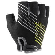 NRS Guide rokavice za veslanje, neoprenske, XS, črne