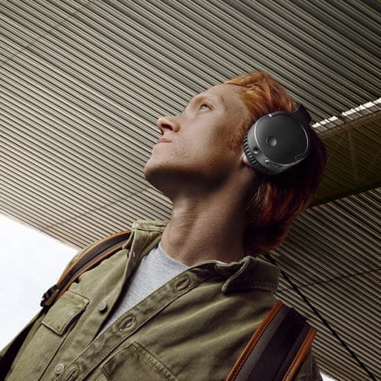 Headphones bt top travel 5 anc