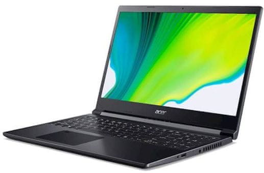 Prenosni računalnik Aspire 7 A715-75G-55MU