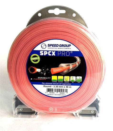 RAMDA PRO SPCX Pro Naylon nitka, okrogla, 3,0 mm x 15 m