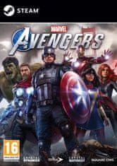 Square Enix Marvel's Avengers igra (PC)