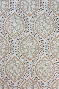 NINA CAMPBELL Ozadje MARGUERITE 04 iz kolekcije LES REVES