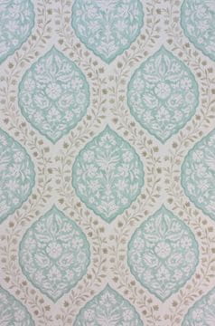 NINA CAMPBELL Ozadje MARGUERITE 05 iz kolekcije LES REVES