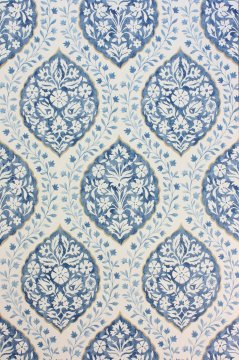 NINA CAMPBELL Ozadje MARGUERITE 06 iz kolekcije LES REVES