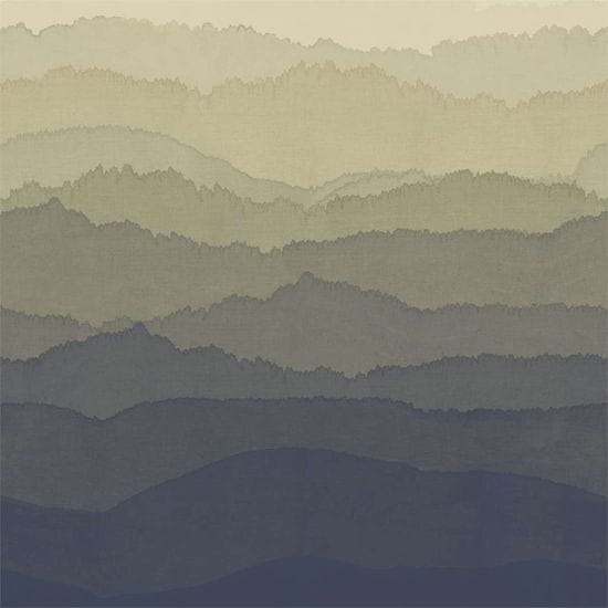 ZOFFANY Ozadje WRAY TIGERS EYE / INK 312732, kolekcija MUSE