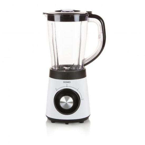 DOMO DO9203BL blender, 1,5 l, bel - Odprta embalaža