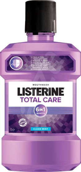 Listerine TC Teeth Protection ustna vodica, 1000 mL