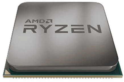 AMD Ryzen 3 3300X BOX procesor, Wraith Stealth