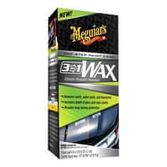 Meguiar's sredstvo za zaščito avtomobila Wax 3v1, 473 ml