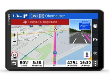 Garmin dezl LGV800 MT-D navigacijska naprava - Odprta embalaža
