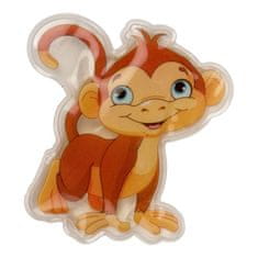 Bo Jungle hot & Cold vrečko za gel Monkey