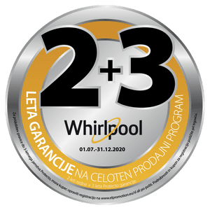 Whirlpool Protecto jamstvo