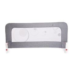 Bo Jungle Pregrada za posteljo B-BEDRAIL Grey