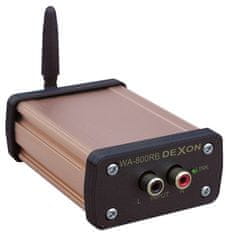 DEXON Oddajnik signala WiFi - oddajnik z linijskim vhodom WA 800RB