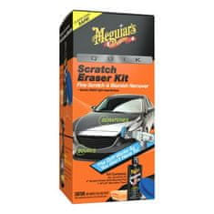 Meguiar's komplet za nego avtomobila Quick Scratch Eraser Kit, 118 ml
