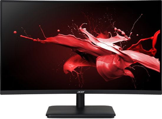 Acer ED270RPbiipx gaming monitor, črn