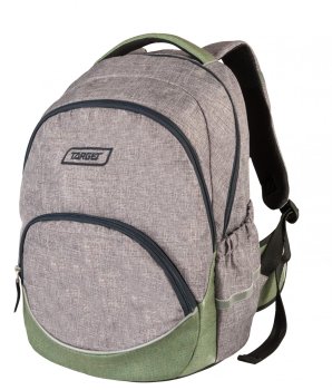  Target nahrbtnik Flow Pack, sivo-zelen 