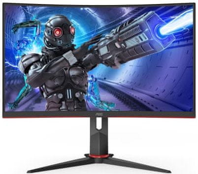 AOC C27G2ZE gaming monitor (C27G2ZE/BK)