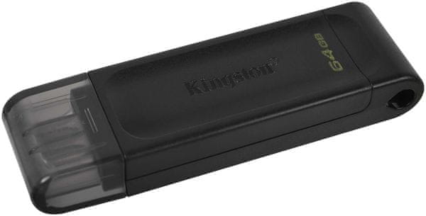 Kingston DataTraveler 70 USB-C spominski ključ