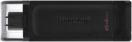 Kingston DataTraveler 70 USB-C spominski ključ, 64 GB