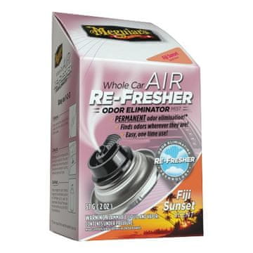 Meguiar's osvežilec zraka Air Re-Freshner Fiji Sunset, 59 ml