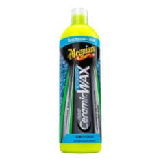 Meguiar's zaščitni vosek z dodanimi SiO2 delci Hybrid Ceramic Liquid Wax, 473 ml