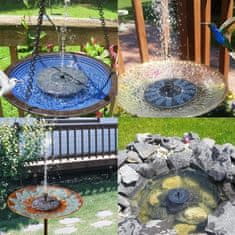 Vixson Solarna Vrtna Vodna Fontana | SOLAR FONTANA