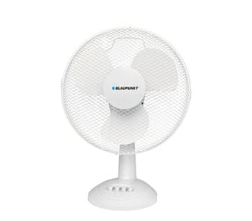 Blaupunkt Namizni ventilator 30cm White