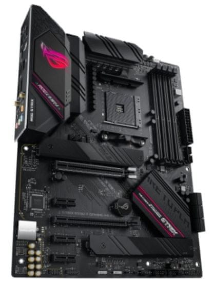 ASUS ROG Strix B550-F Gaming (Wi-Fi) osnovna plošča, DDR4, AM4, ATX
