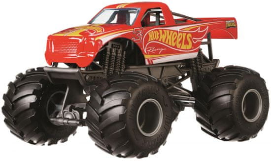 Hot Wheels Monster trucks Veliki tovornjak Racer