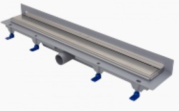 Liv W 850 M STANDARD kanaleta za tuš (674798)