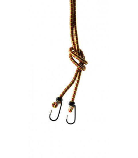 Bottari elastične vrvi, 80 cm, 2 kosa