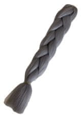 Vipbejba Lasni podaljški za pletenje kitk, A39 extra grey