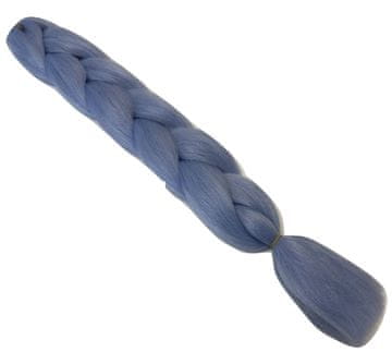 Vipbejba Lasni podaljški za pletenje kitk, A33 pastel blue