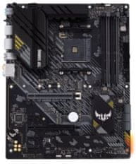 ASUS TUF Gaming B550-Plus osnovna plošča, DDR4, AM4, ATX