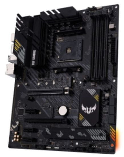 ASUS TUF Gaming B550-Plus osnovna plošča, DDR4, AM4, ATX