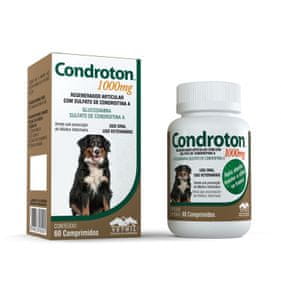 Vetnil Condroton 1000 mg prehransko dopolnilo