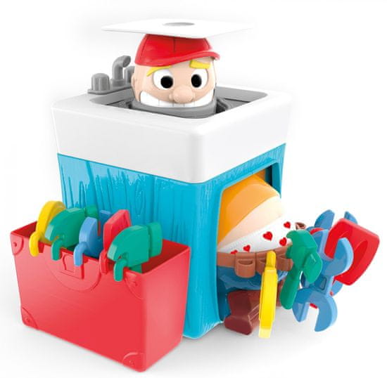 HASBRO otroška igra Plumber Pants