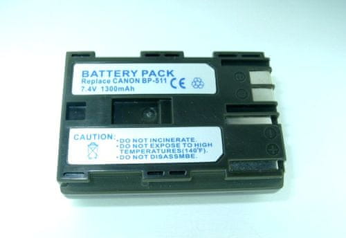 Razni baterija BP-511
