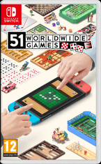 Nintendo 51 Worldwide Games zbirka iger (Switch)