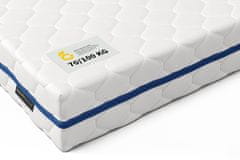 PerfectMatras Ležišče iz hladno valjane pene PUREFOAM - 7 con H4(140x200)