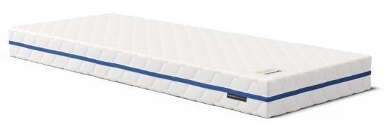 PerfectMatras Ležišče iz hladno valjane pene PUREFOAM - 7 con (več dimenzij)