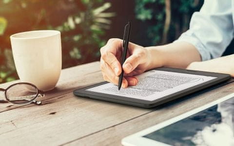 Preberite in si vodite zapiske tako kot pri tiskanih knjigah