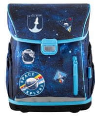Hama Space šolska torba za prvošolce